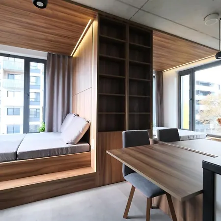 Legnicka Business Apartments Wroclaw Exterior photo