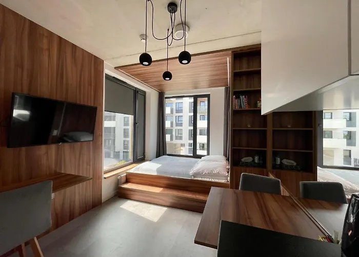 Legnicka Business Apartments