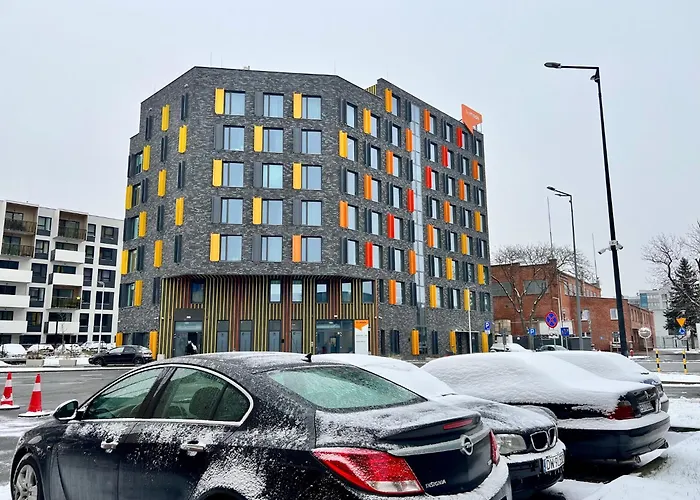 Legnicka Business Apartments