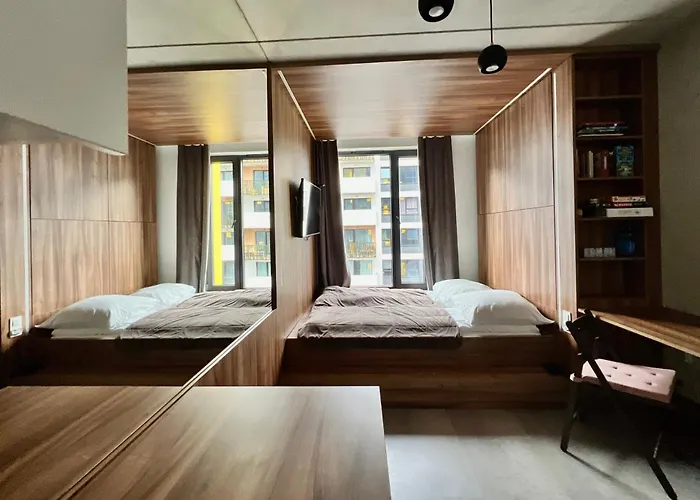 Legnicka Business Apartments