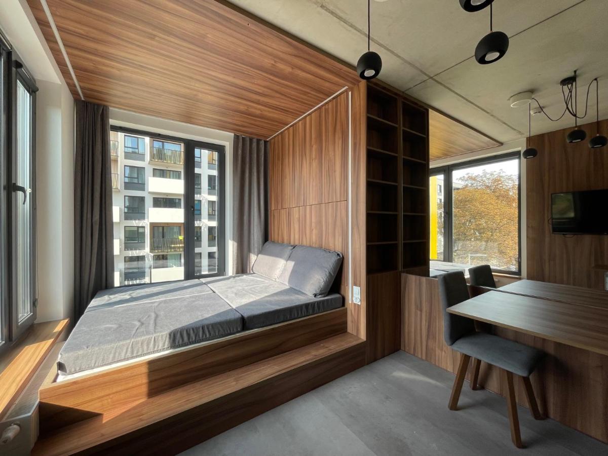 Legnicka Business Apartment *