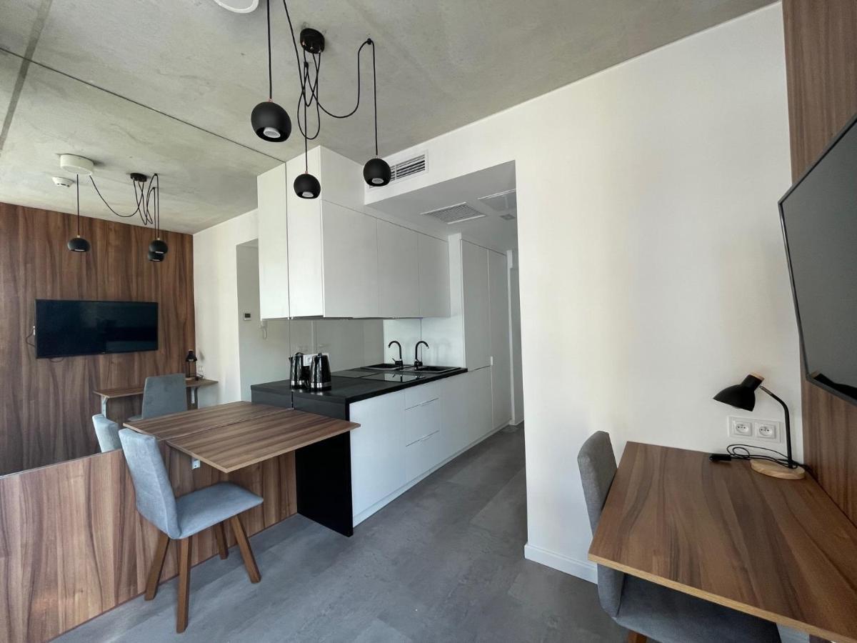 Legnicka Business Apartment *