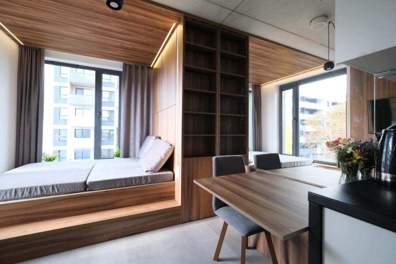 Apartment Legnicka Business *