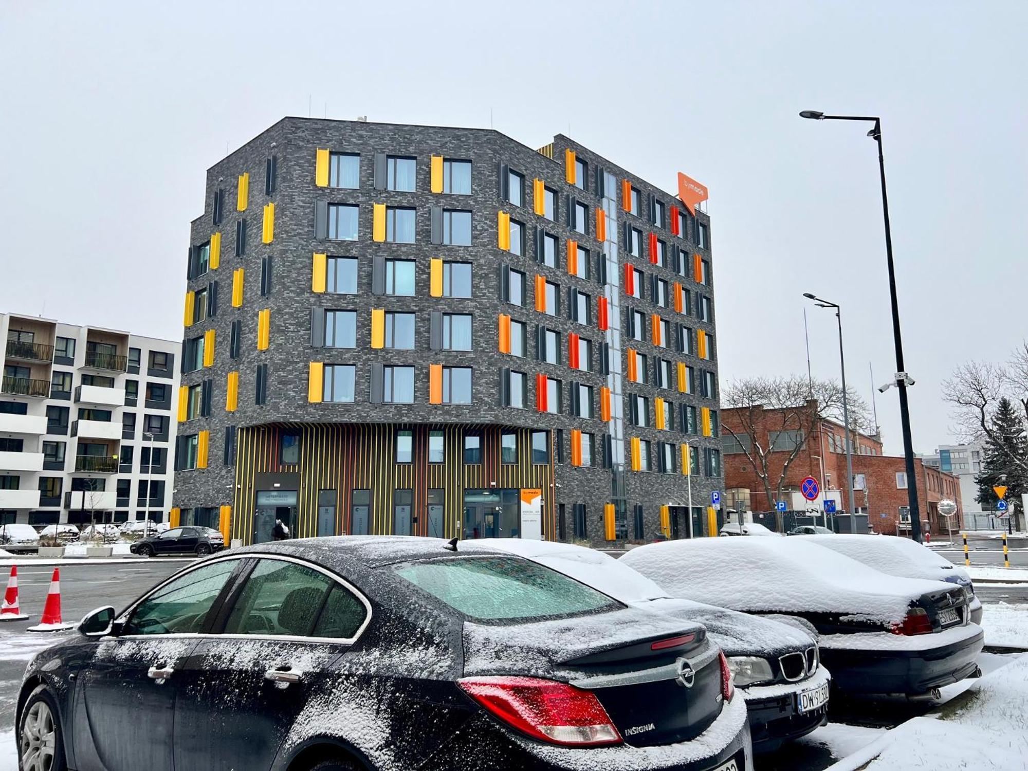 Legnicka Business Apartment