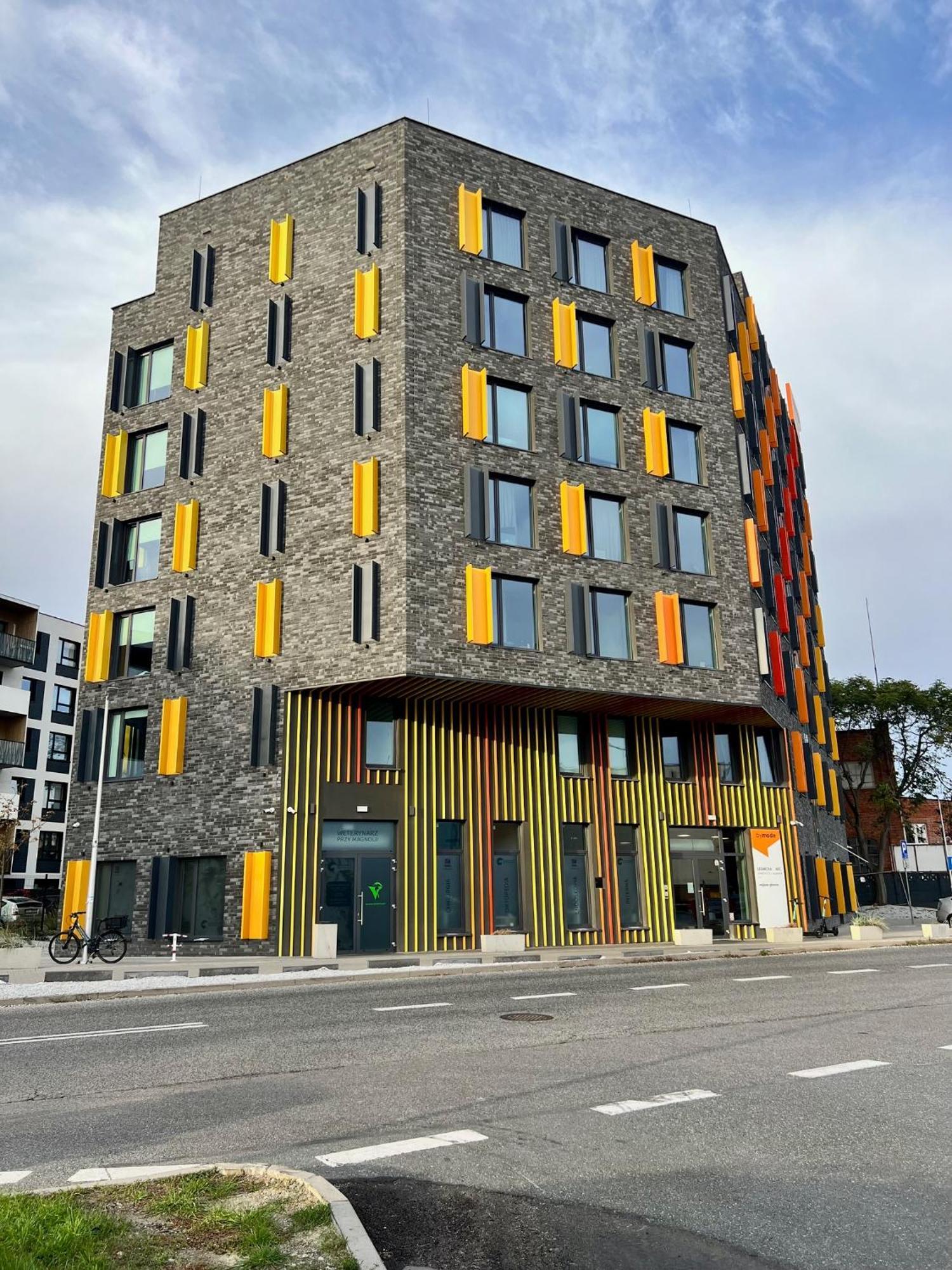 Apartment Legnicka Business *